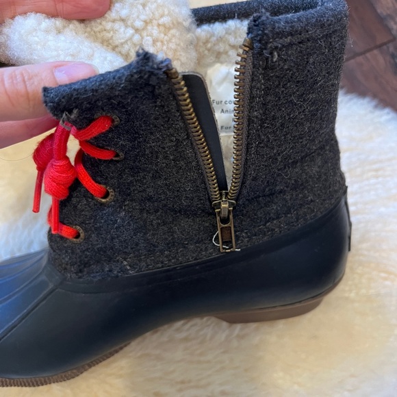 Sperry for J.Crew duck snow boots - Picture 5 of 6